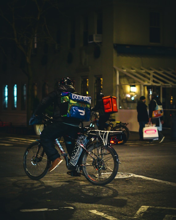 توصيل سريع وآمن